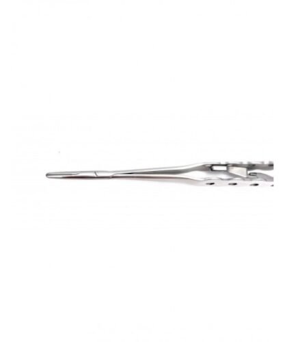 8cm Straight Castroviejo Needle Holder – Precision Micro Surgical Instrument | Stainless Steel photo review