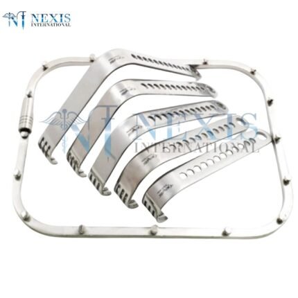 Premium Quality Square Surgical Retractor – Orthopedic Instrument for Surgery